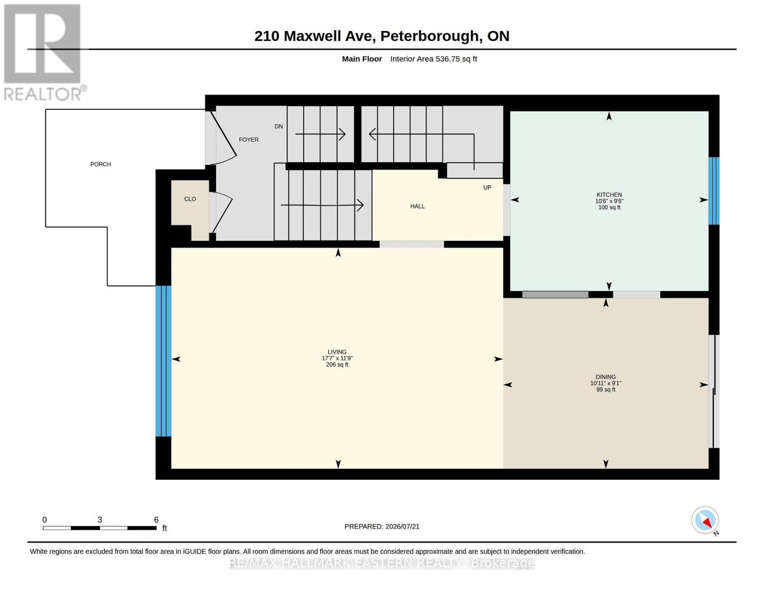 210 Maxwell Avenue, Peterborough (Ashburnham Ward 4), Ontario  K9J 1B5 - Photo 39 - X13588962