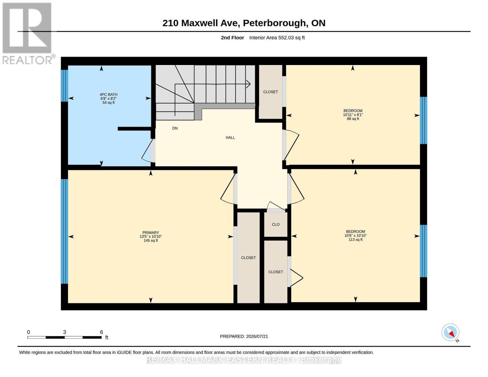 210 Maxwell Avenue, Peterborough (Ashburnham Ward 4), Ontario  K9J 1B5 - Photo 40 - X13588962
