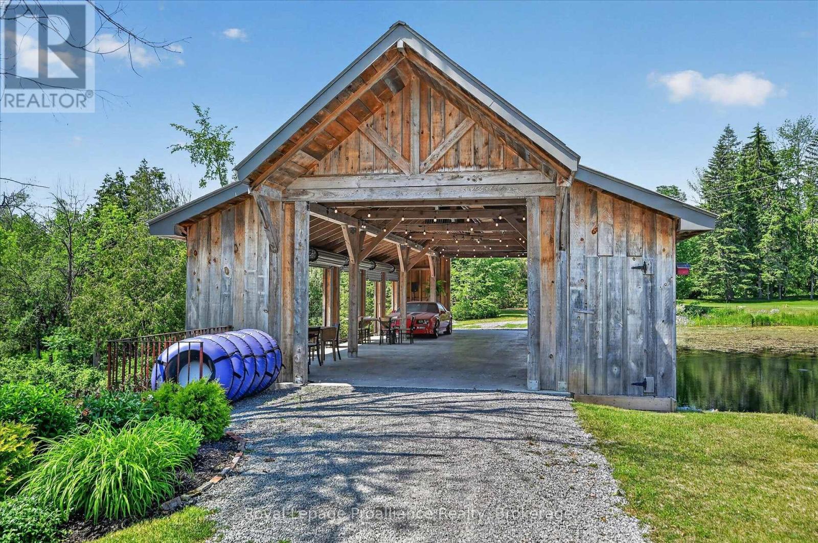 551 & 565 Cooney Island Road, Douro-Dummer, Ontario  K0L 2H0 - Photo 45 - X13589276