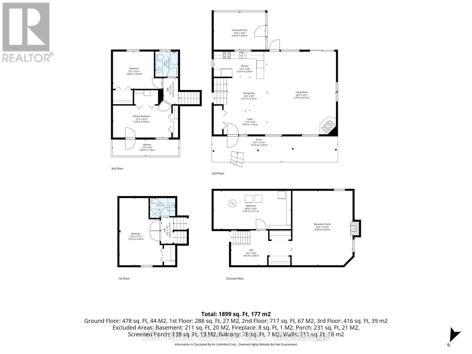 8 Jakeman Street, Kawartha Lakes (Manvers), Ontario  L0A 1A0 - Photo 41 - X13589322