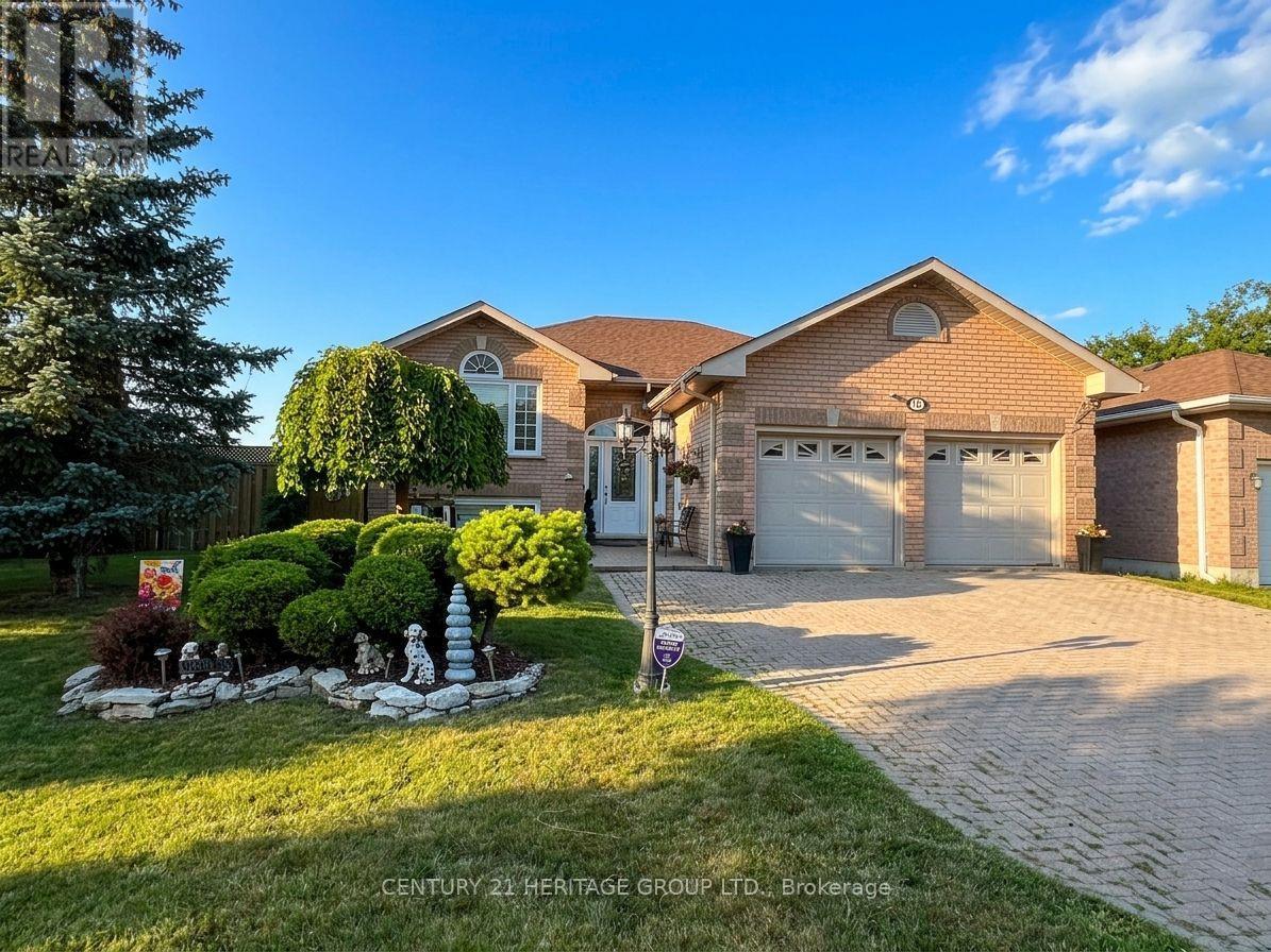 16 EAKINS CRESCENT, kawartha lakes (lindsay), Ontario