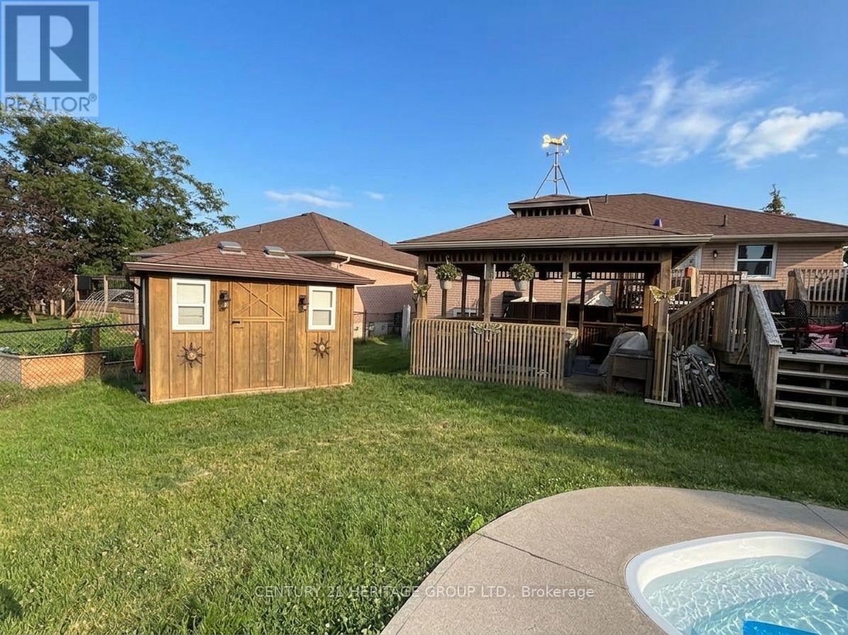 16 Eakins Crescent, Kawartha Lakes (Lindsay), Ontario  K9V 6H8 - Photo 25 - X13589348