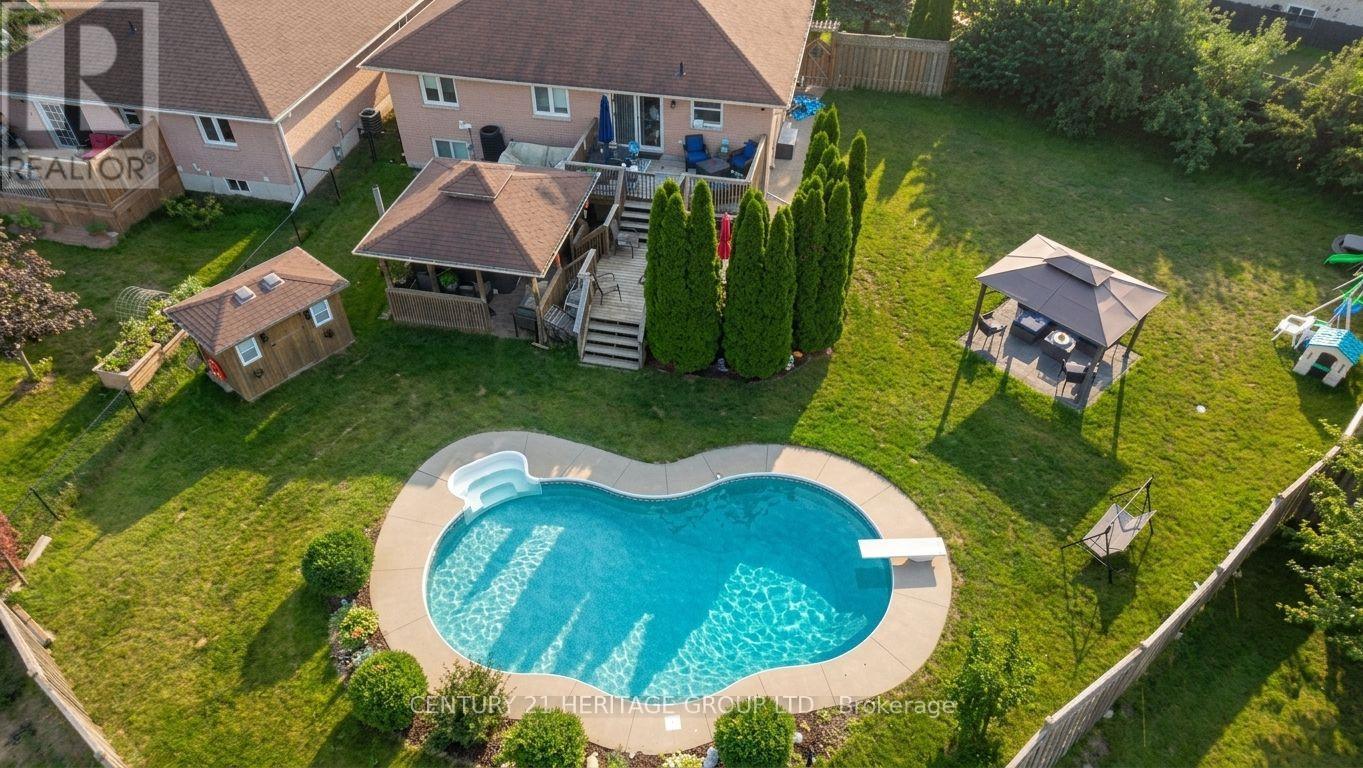 16 Eakins Crescent, Kawartha Lakes (Lindsay), Ontario  K9V 6H8 - Photo 30 - X13589348