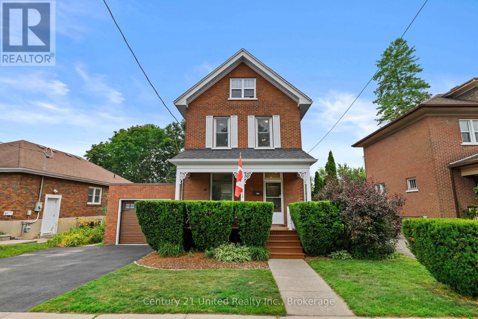 95 MORROW STREET, peterborough (otonabee ward 1), Ontario