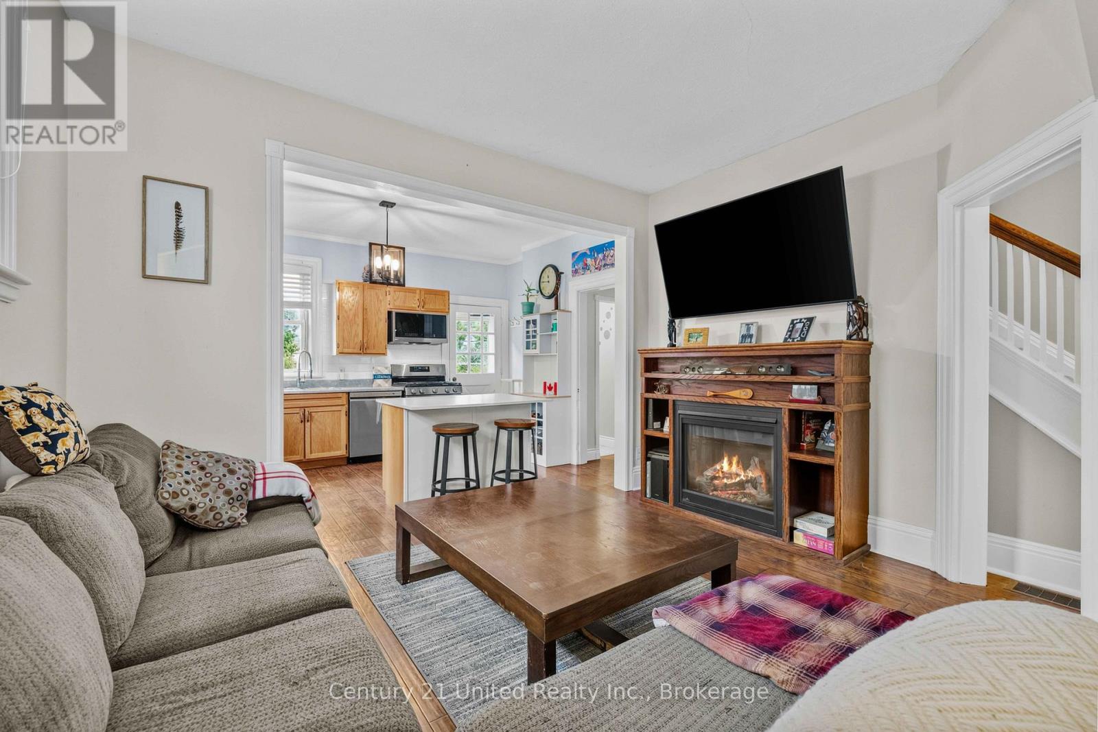 95 Morrow Street, Peterborough (Otonabee Ward 1), Ontario  K9J 1X4 - Photo 5 - X13589876