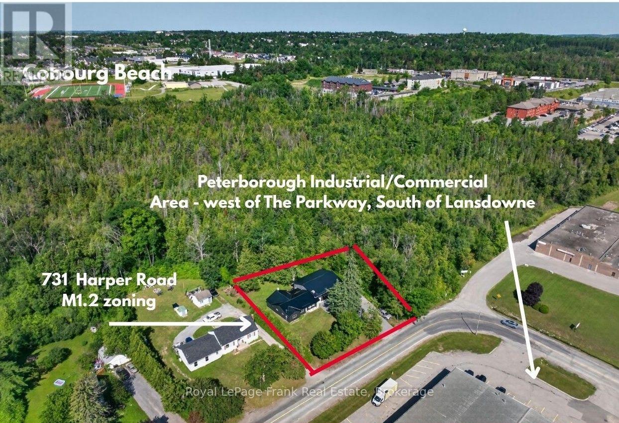 731 Harper Road, Peterborough (Otonabee Ward 1), Ontario  K9J 6X6 - Photo 41 - X13594058