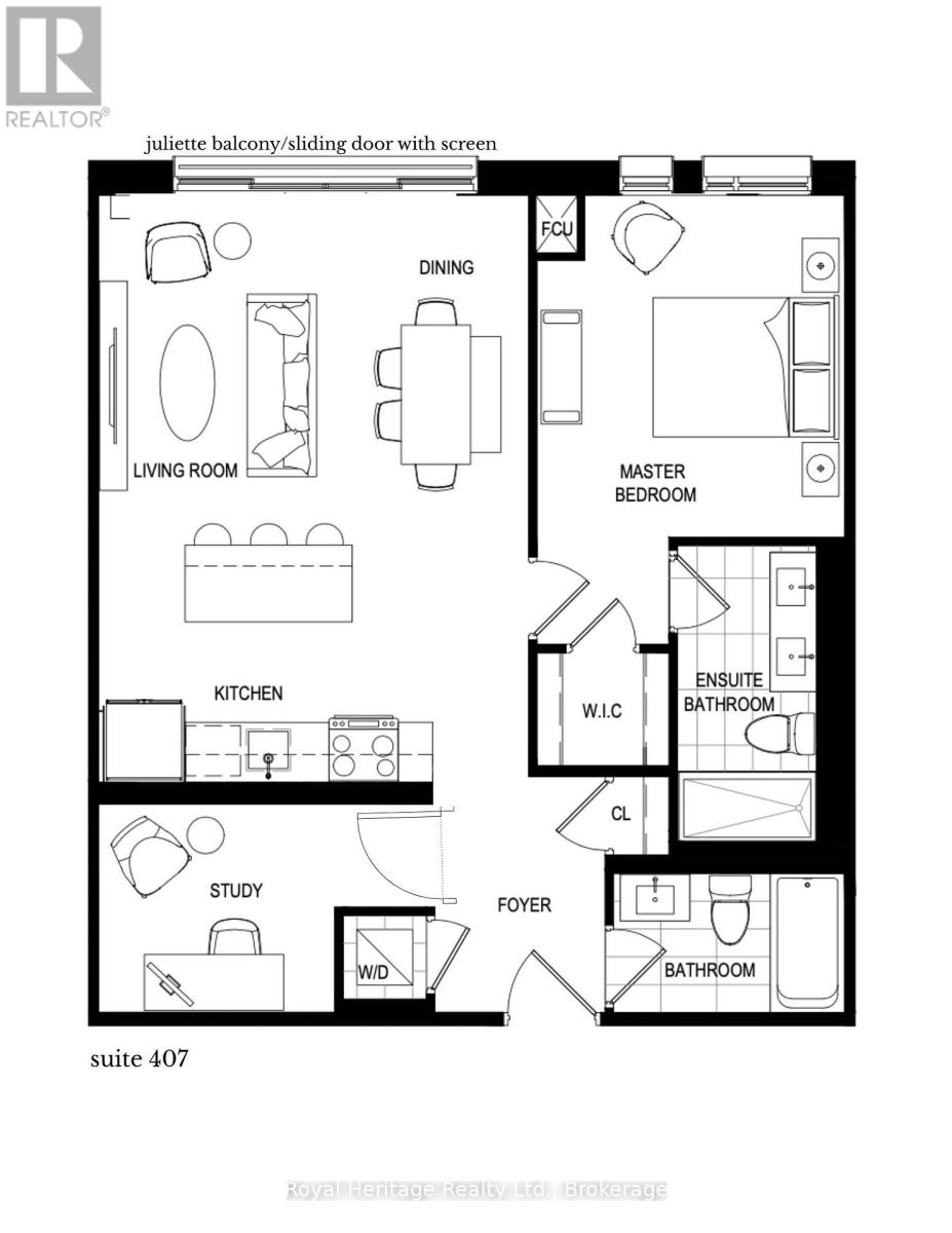 407 - 195 Hunter Street E, Peterborough (Ashburnham Ward 4), Ontario  K9H 0K6 - Photo 39 - X13594904