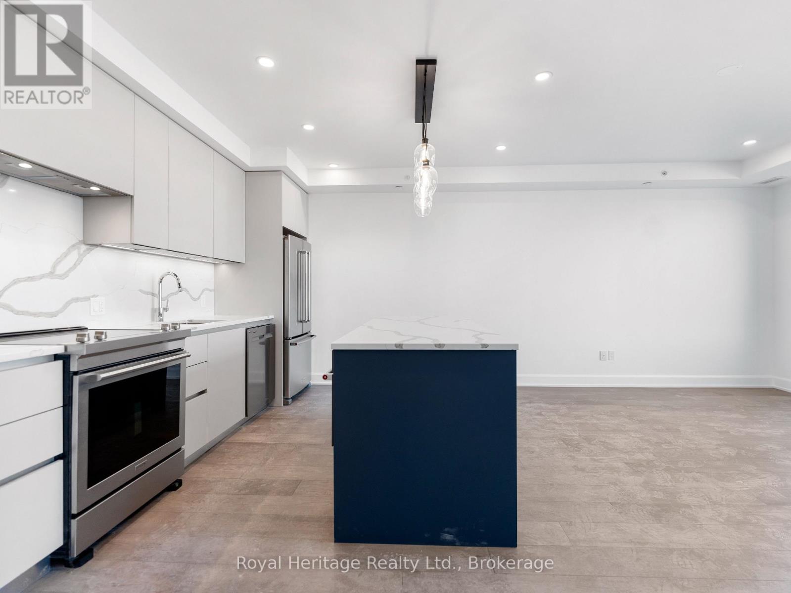 407 - 195 Hunter Street E, Peterborough (Ashburnham Ward 4), Ontario  K9H 0K6 - Photo 4 - X13594904