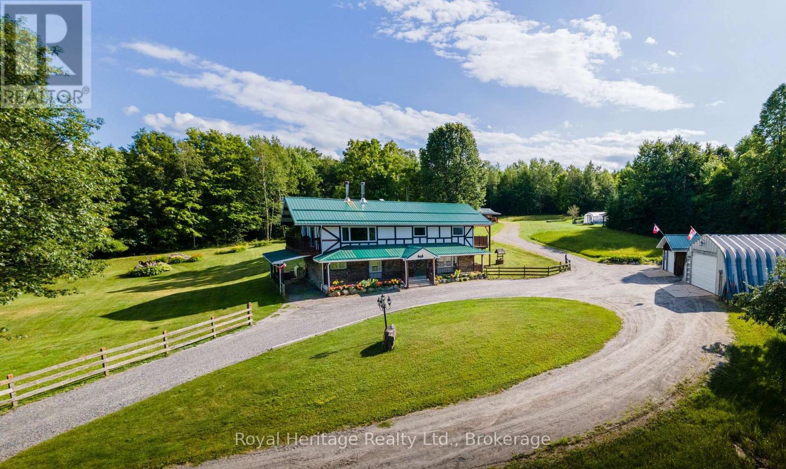 497 Mooney Road, Hastings Highlands (Monteagle Ward), Ontario  K0L 1C0 - Photo 39 - X13596316