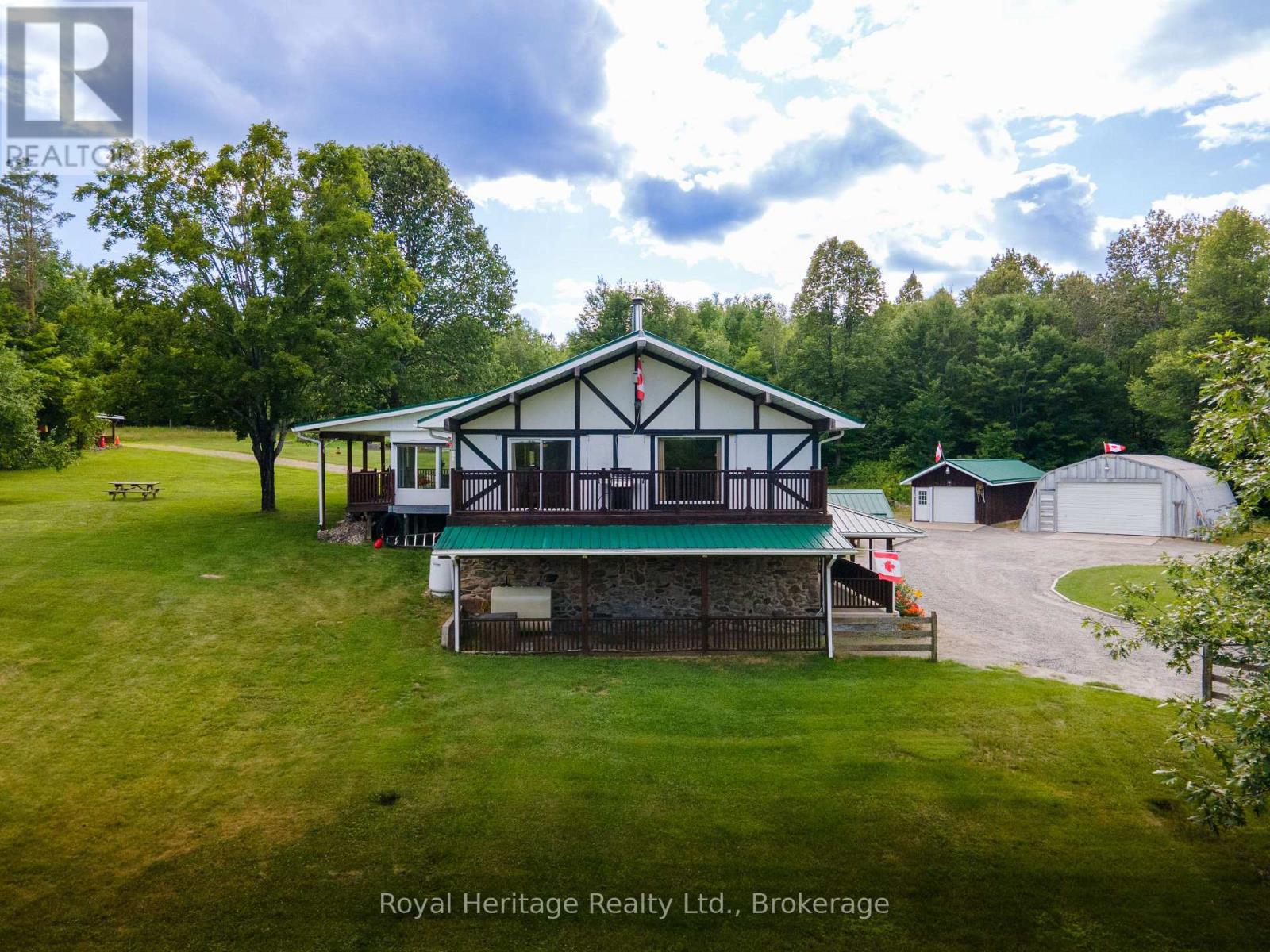 497 Mooney Road, Hastings Highlands (Monteagle Ward), Ontario  K0L 1C0 - Photo 40 - X13596316