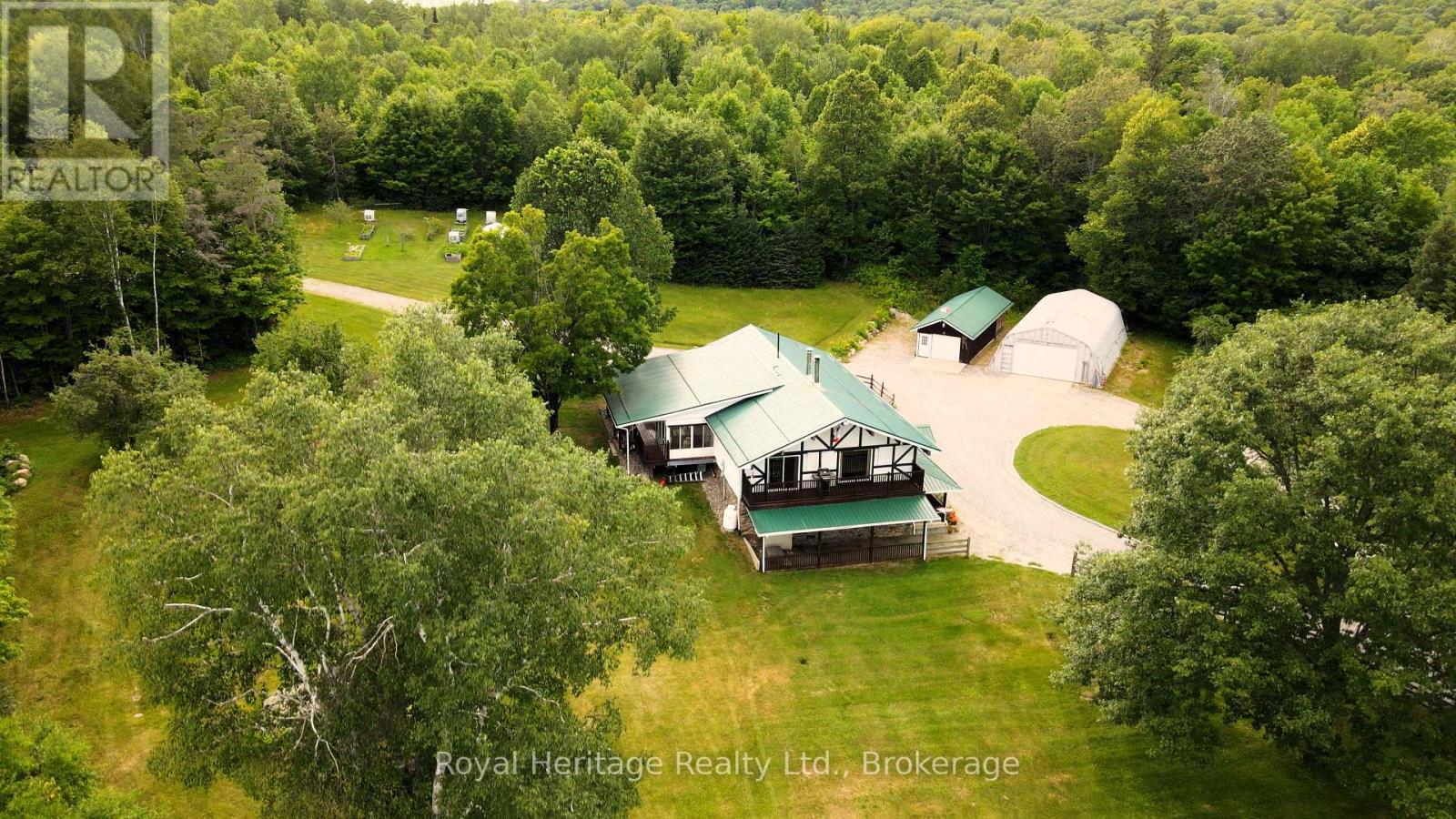 497 Mooney Road, Hastings Highlands (Monteagle Ward), Ontario  K0L 1C0 - Photo 42 - X13596316
