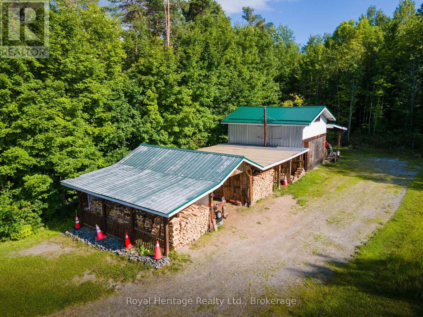 497 Mooney Road, Hastings Highlands (Monteagle Ward), Ontario  K0L 1C0 - Photo 43 - X13596316