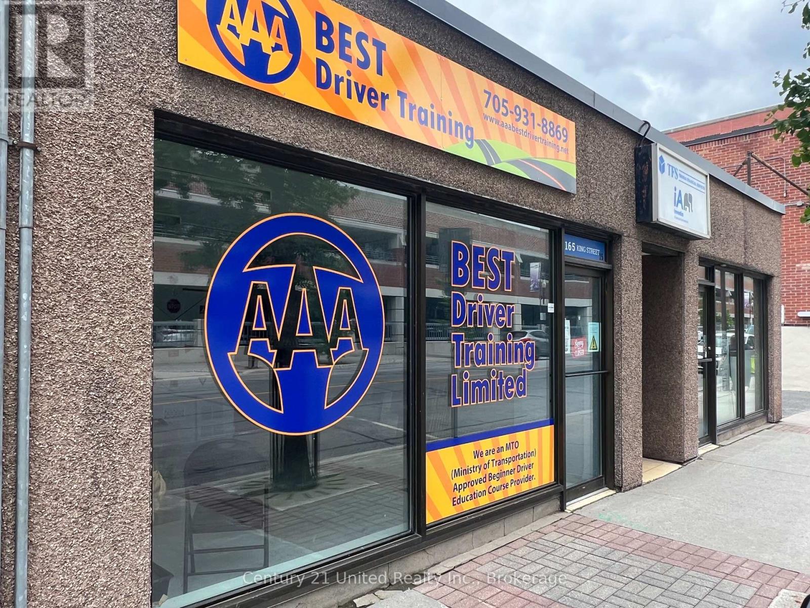 S15 - 165 KING STREET, peterborough (town ward 3), Ontario