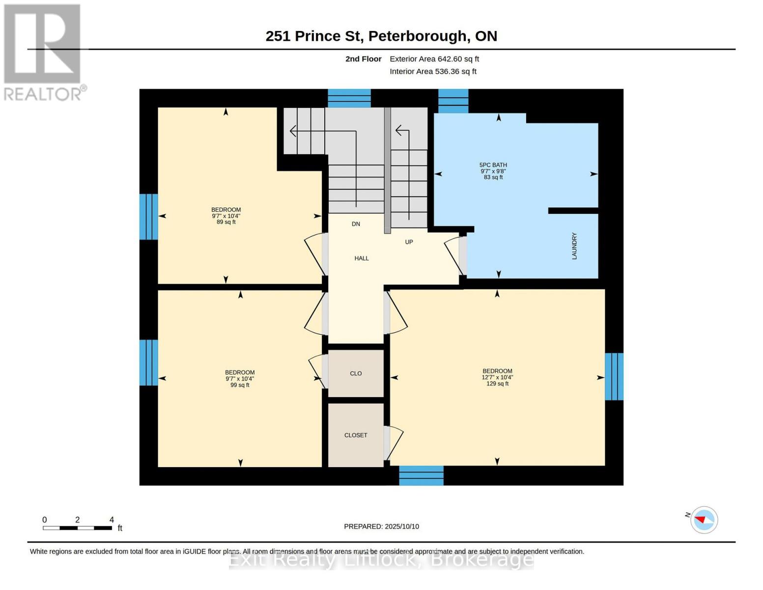 251 Prince Street, Peterborough (Town Ward 3), Ontario  K9J 2A6 - Photo 36 - X13598754