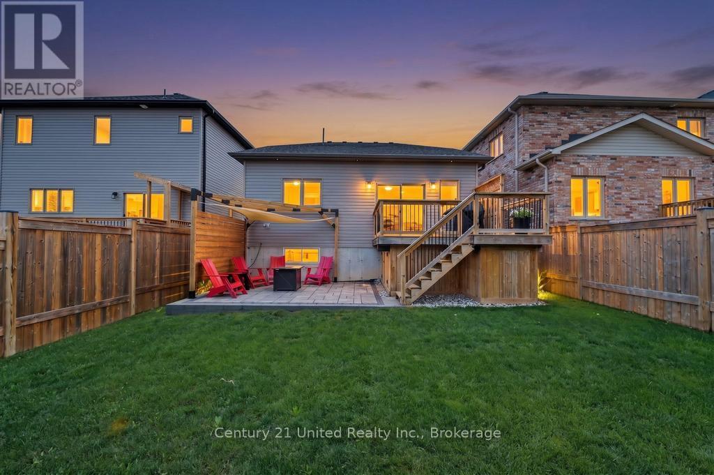 606 Settlers Ridge, Peterborough (Northcrest Ward 5), Ontario  K9L 0G3 - Photo 21 - X13600386