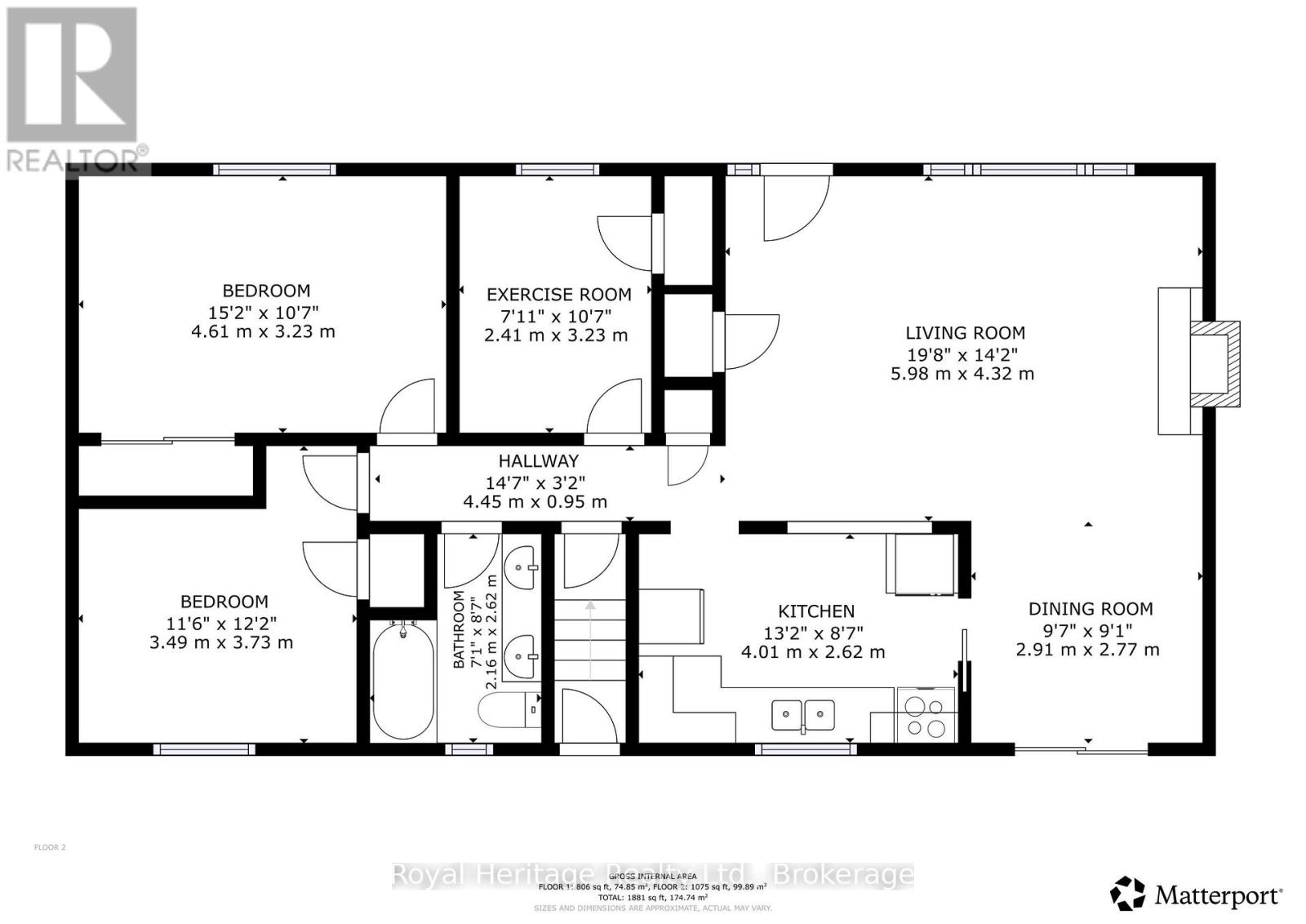 87 Colborne Street W, Kawartha Lakes (Lindsay), Ontario  K9V 3T4 - Photo 35 - X13601250