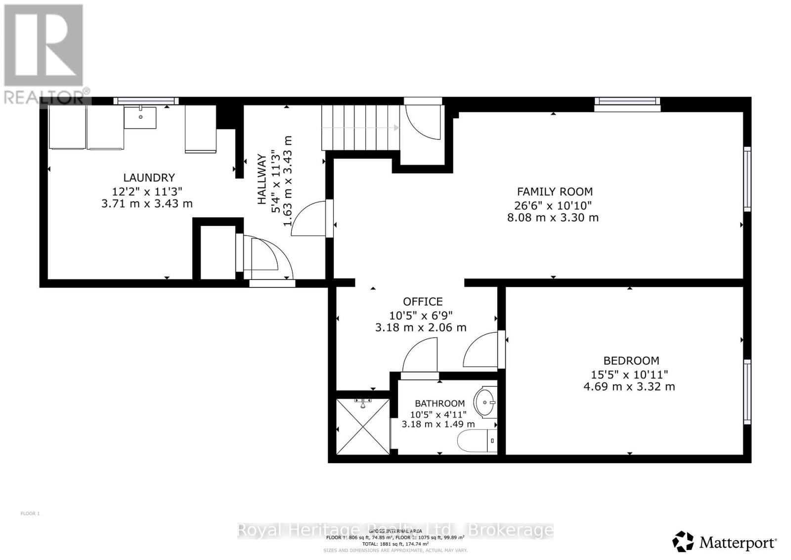87 Colborne Street W, Kawartha Lakes (Lindsay), Ontario  K9V 3T4 - Photo 36 - X13601250