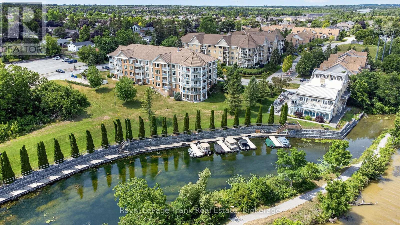 408 - 50 RIVERMILL BOULEVARD, kawartha lakes (lindsay), Ontario