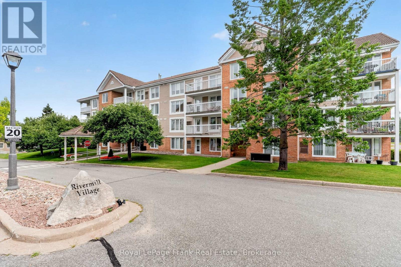 408 - 50 Rivermill Boulevard, Kawartha Lakes (Lindsay), Ontario  K9V 6C1 - Photo 2 - X13601638