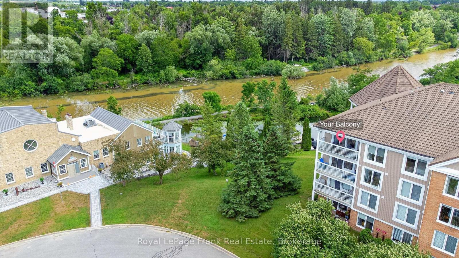 408 - 50 Rivermill Boulevard, Kawartha Lakes (Lindsay), Ontario  K9V 6C1 - Photo 6 - X13601638