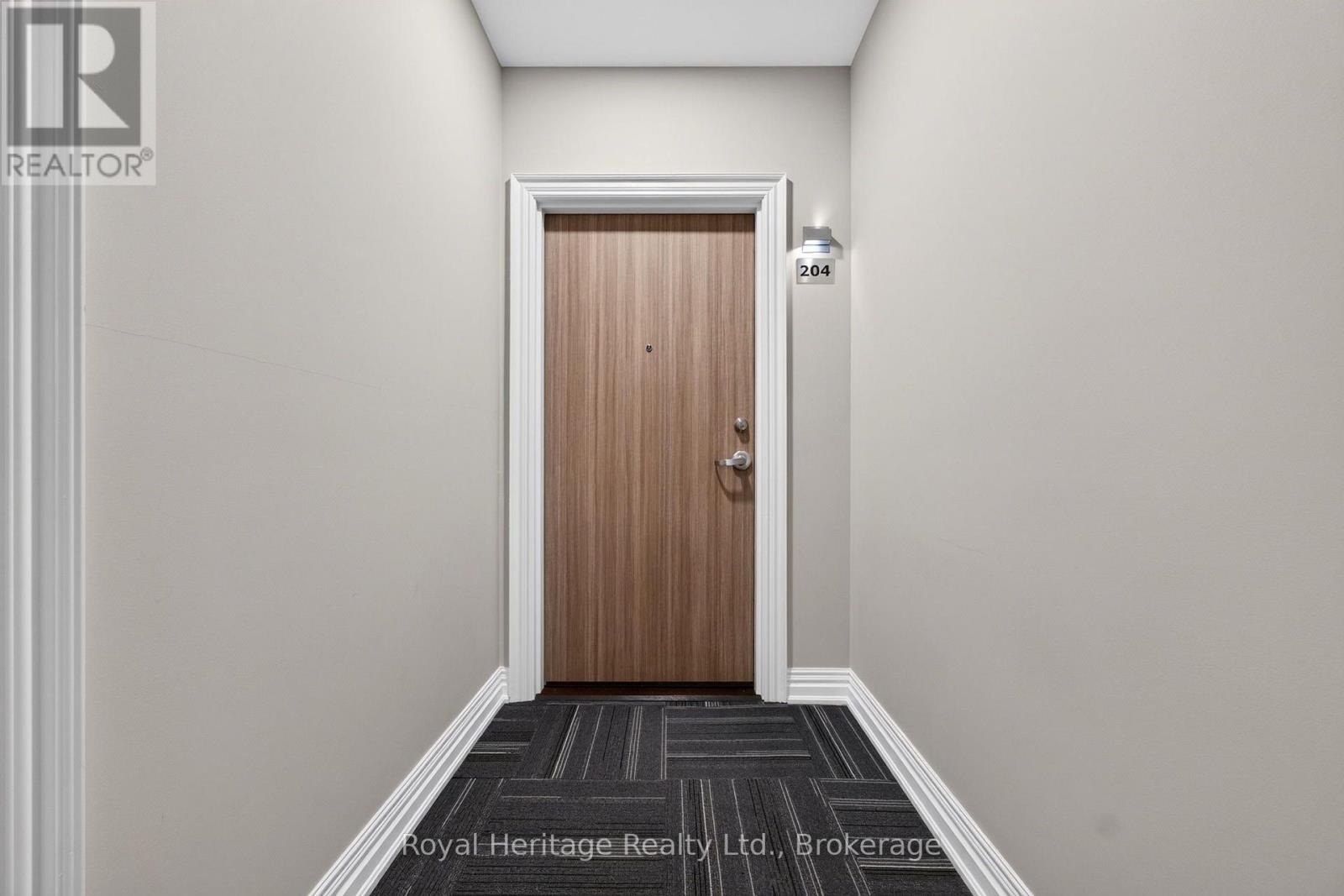 204 - 25 King Street, Kawartha Lakes (Lindsay), Ontario  K9V 1C4 - Photo 4 - X13604222
