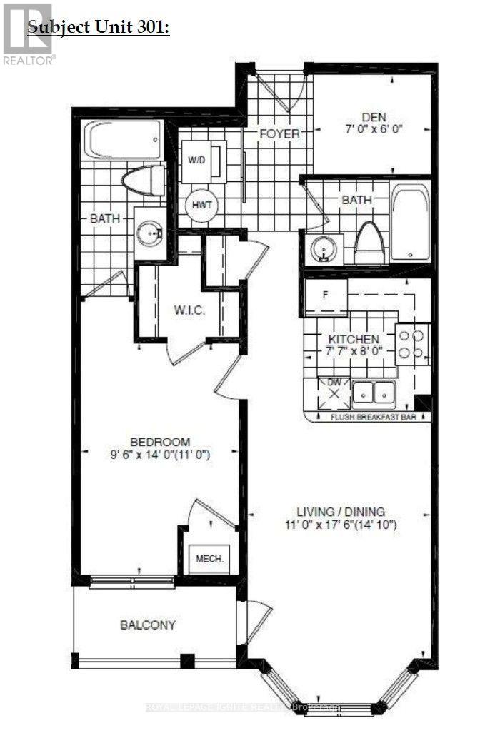 301 - 65 Shipway Avenue, Clarington (Newcastle), Ontario  L1B 0W2 - Photo 20 - E13604628