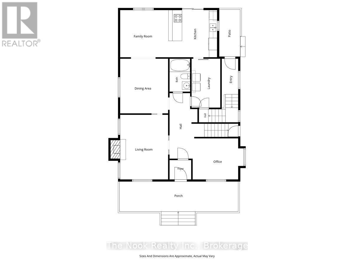 21 Dennistoun Avenue, Peterborough (Northcrest Ward 5), Ontario  K9H 5P8 - Photo 38 - X13607810