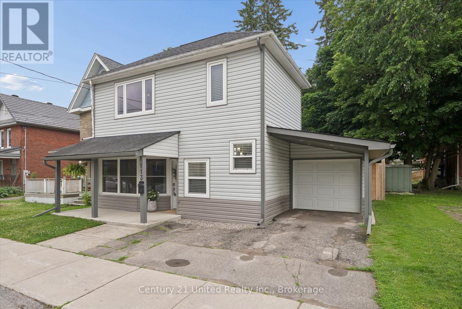 113 PRINCESS STREET, peterborough (town ward 3), Ontario