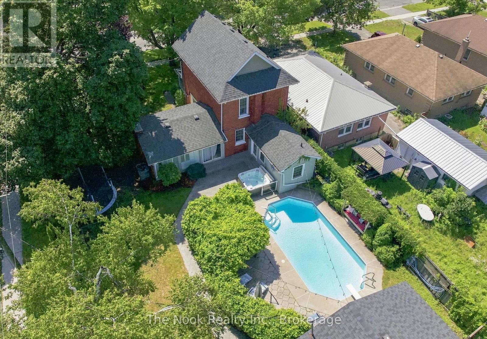 264 Bennet Street, Peterborough (Northcrest Ward 5), Ontario  K9H 5B9 - Photo 36 - X13609544
