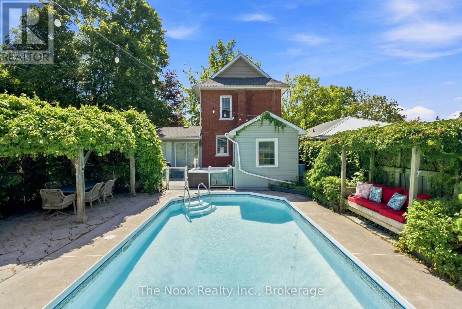 264 Bennet Street, Peterborough (Northcrest Ward 5), Ontario  K9H 5B9 - Photo 38 - X13609544