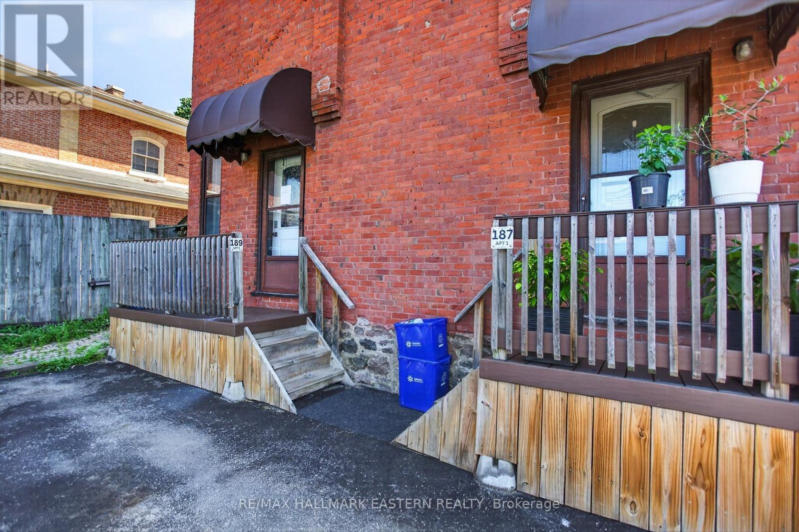 183 Aylmer Street N, Peterborough (Town Ward 3), Ontario  K9J 3K2 - Photo 12 - X13609608