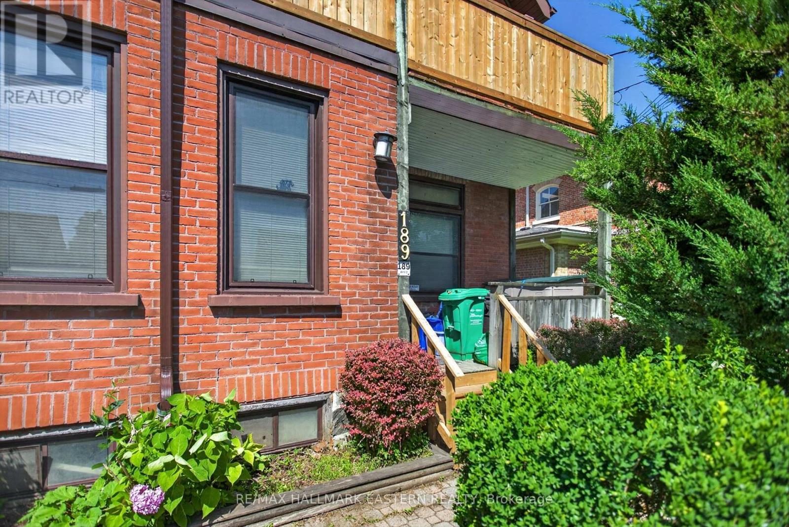 183 Aylmer Street N, Peterborough (Town Ward 3), Ontario  K9J 3K2 - Photo 8 - X13609608