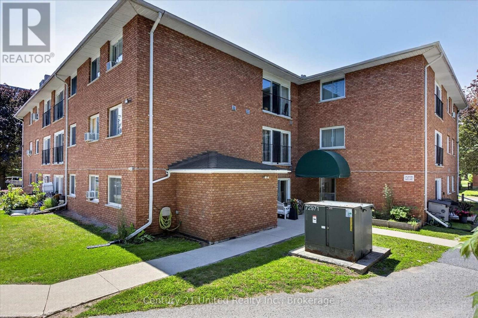 201 - 136 Ware Street, Peterborough (Town Ward 3), Ontario  K9J 3B8 - Photo 37 - X13610344