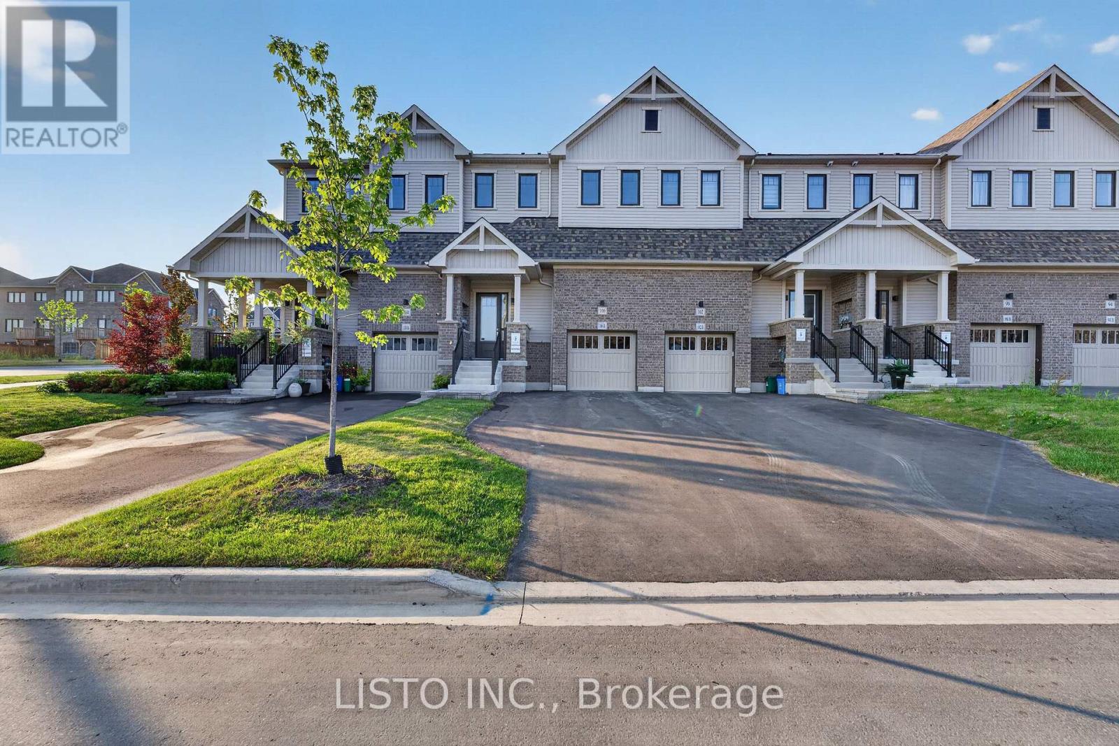 106b - 106 Ziibi Way, Clarington (Newcastle), Ontario  L1B 0W5 - Photo 2 - E13611138