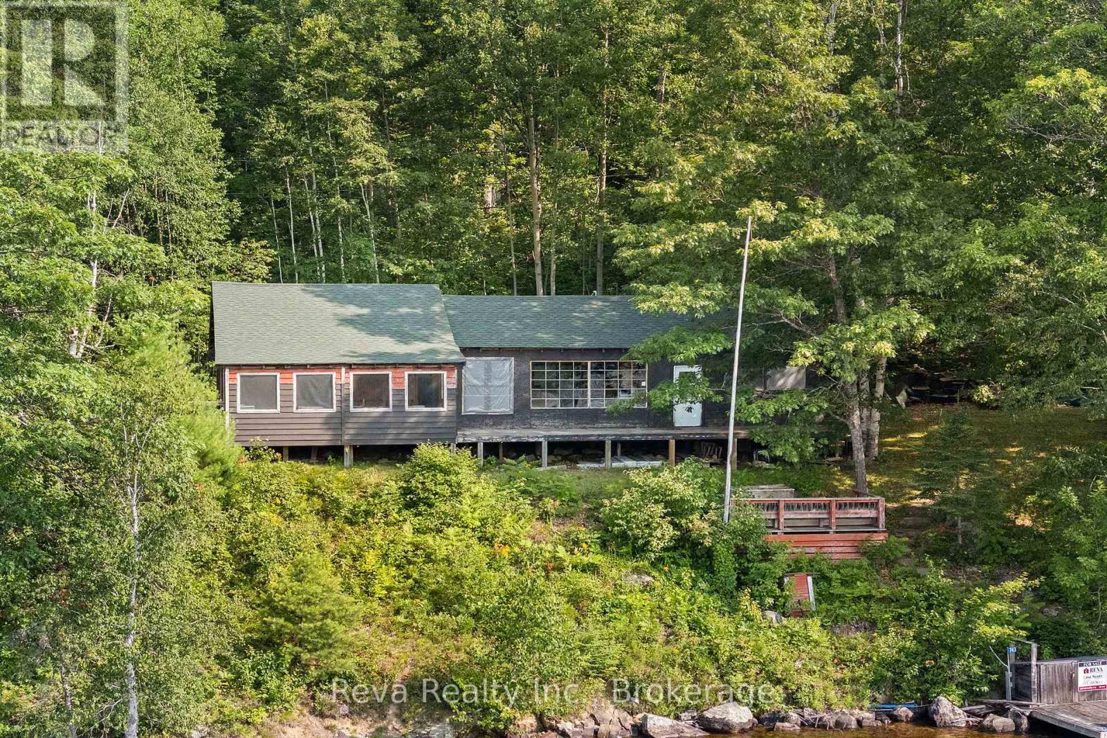 743 Baptiste Lake North Shore, Hastings Highlands (Herschel Ward), Ontario  K0L 1C0 - Photo 2 - X13612638