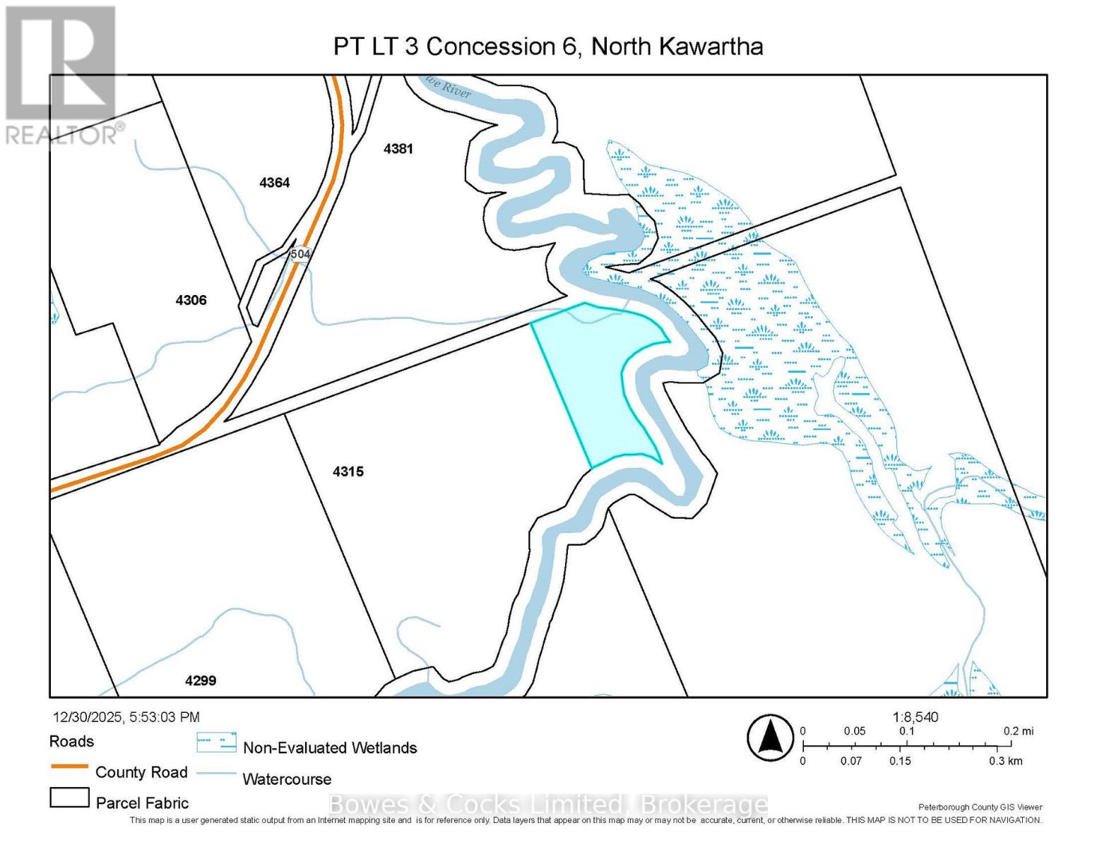 Pt Lt 32 Concession 6, North Kawartha, Ontario  K0L 1A0 - Photo 2 - X13613514