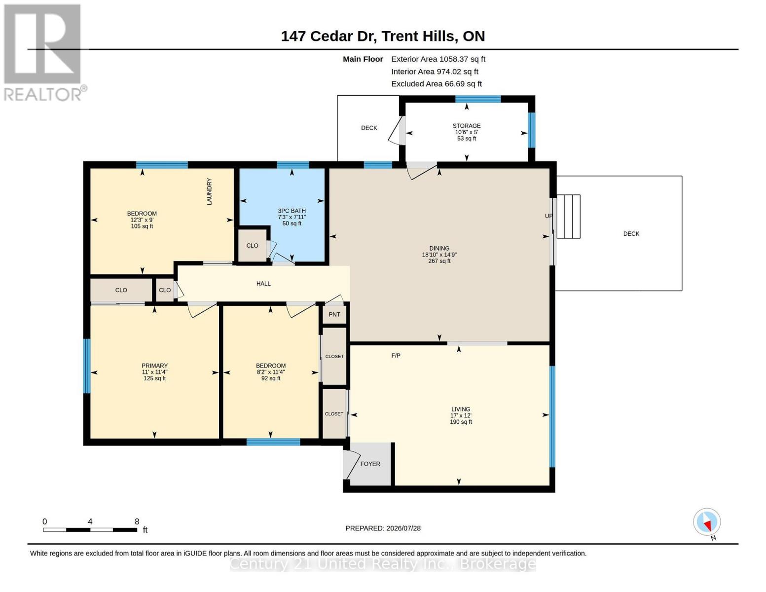 147 Cedar Drive, Trent Hills (Hastings), Ontario  K0L 1Y0 - Photo 41 - X13614274
