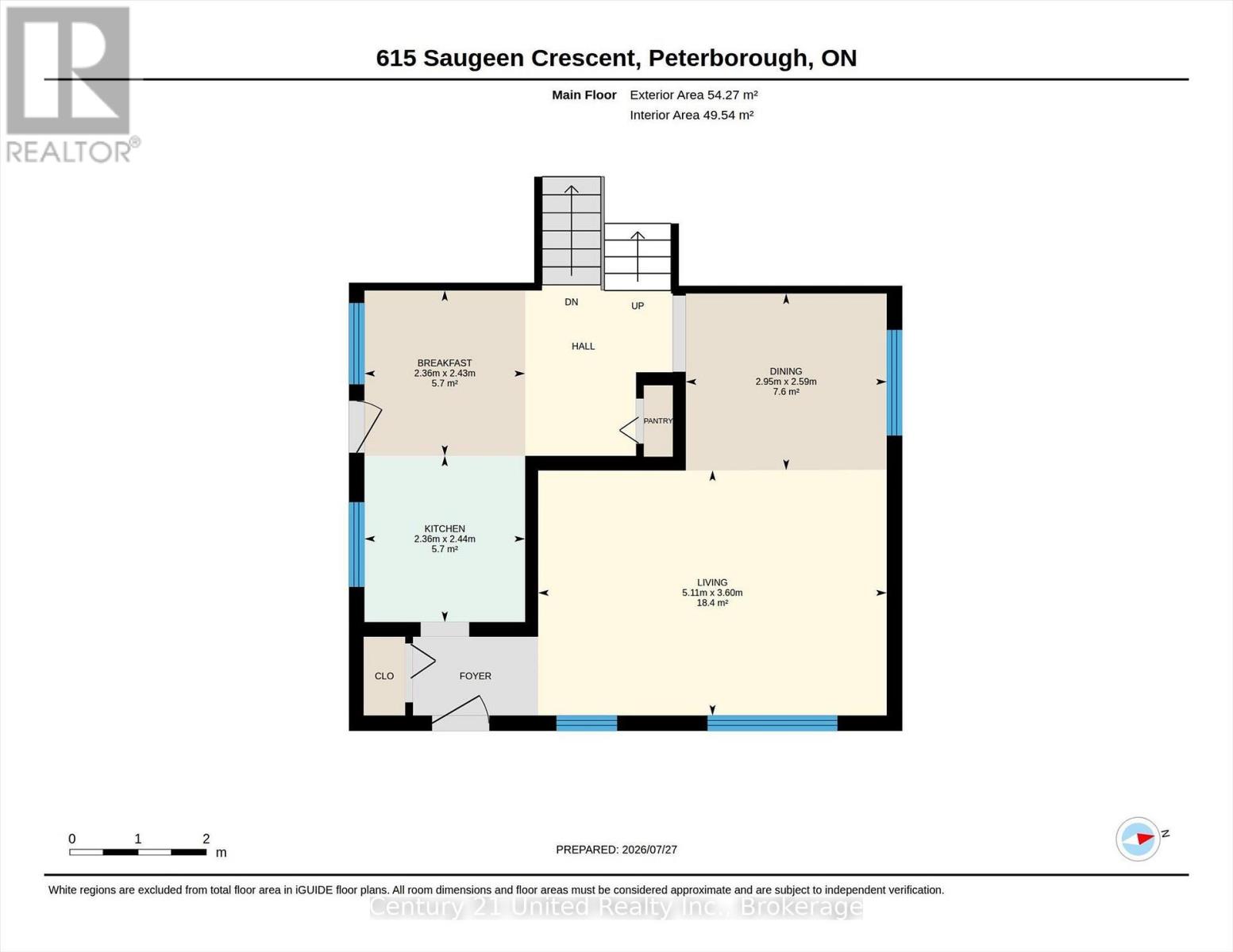 615 Saugeen Crescent, Peterborough (Ashburnham Ward 4), Ontario  K9J 1J9 - Photo 39 - X13614714