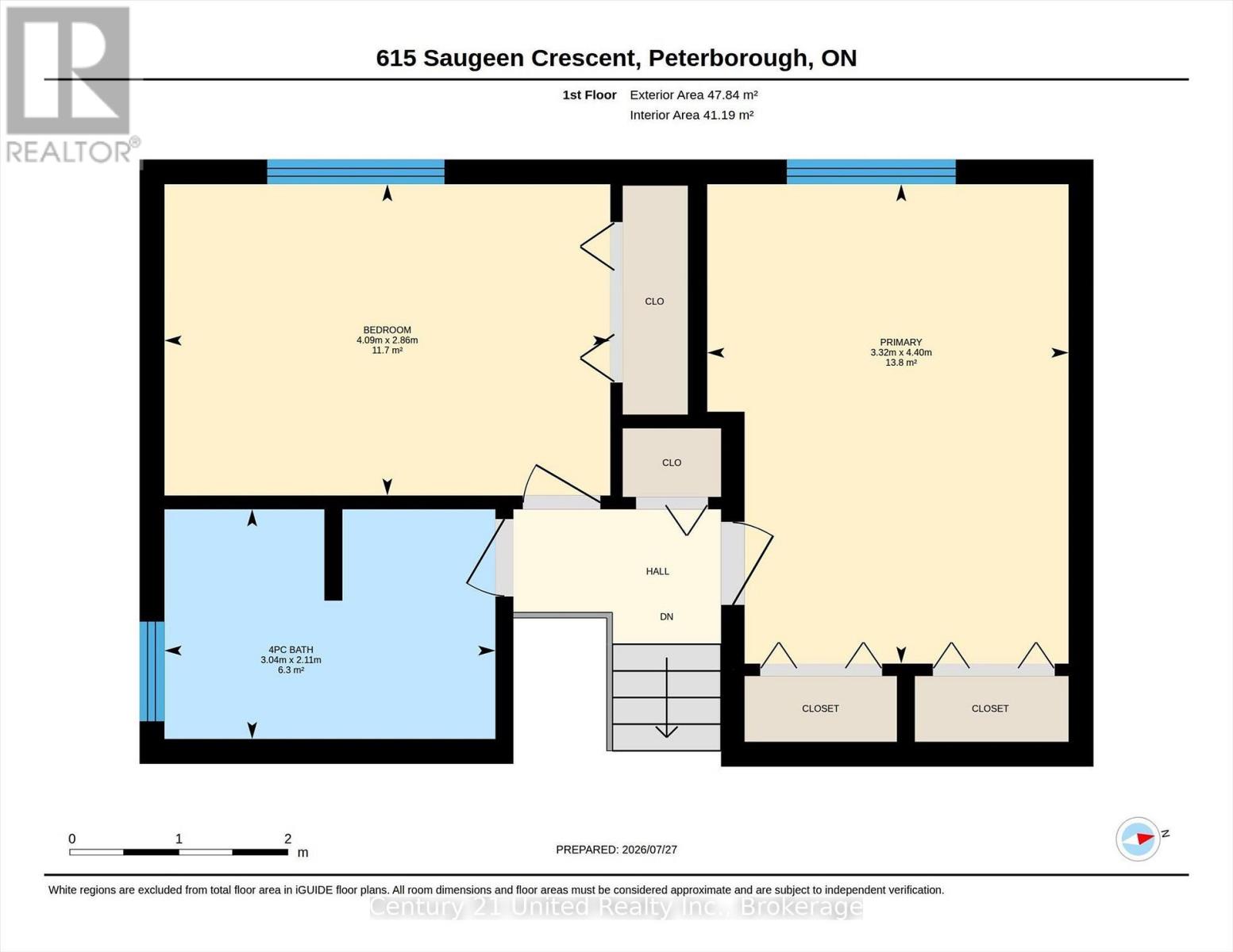 615 Saugeen Crescent, Peterborough (Ashburnham Ward 4), Ontario  K9J 1J9 - Photo 40 - X13614714