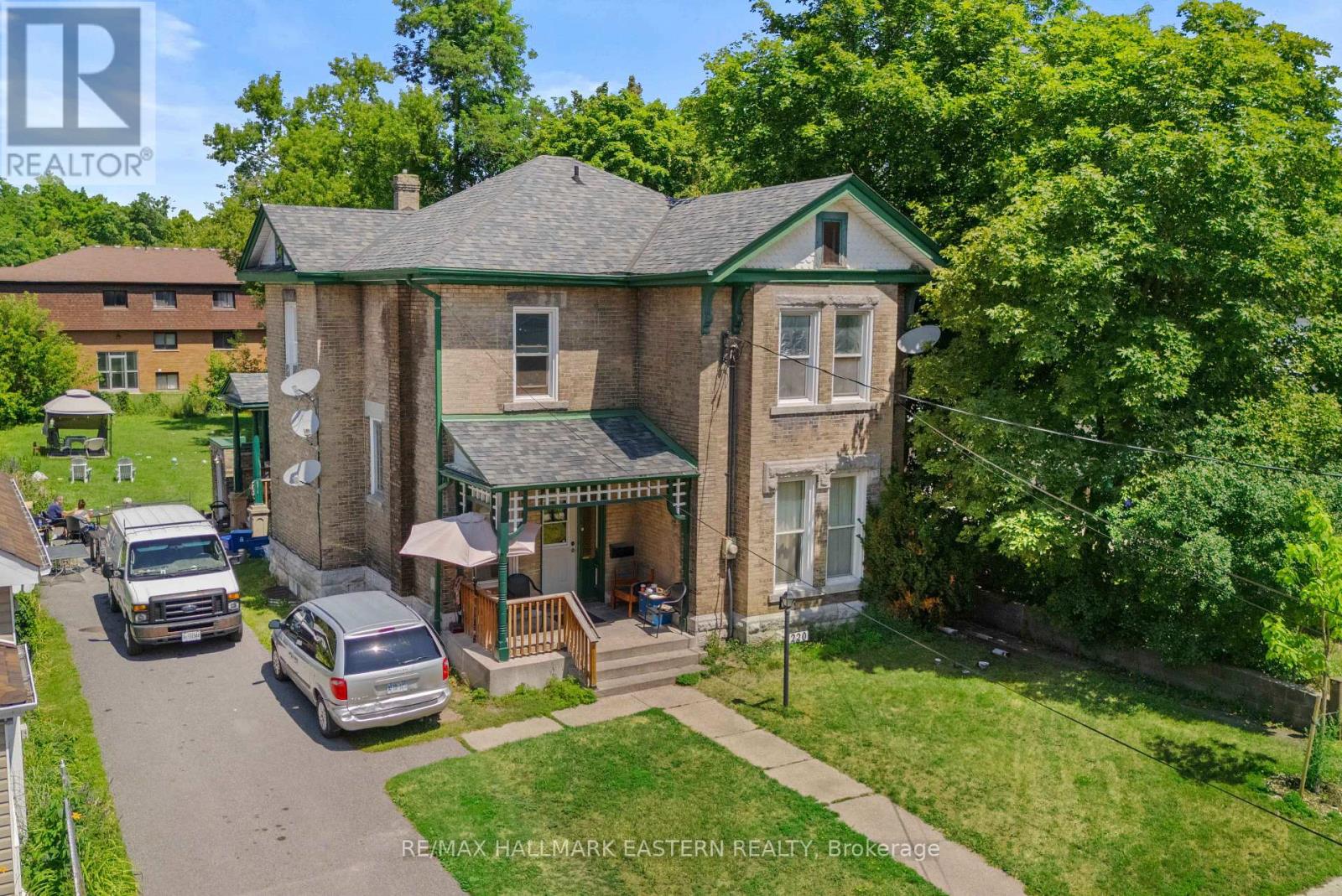 220 DUBLIN STREET, peterborough (town ward 3), Ontario