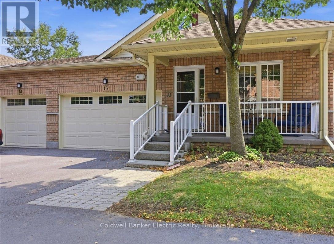13 - 877 WENTWORTH STREET, peterborough (otonabee ward 1), Ontario
