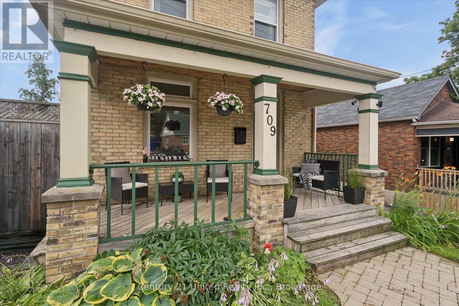 709 Third Avenue, Peterborough (Otonabee Ward 1), Ontario  K9J 4P4 - Photo 4 - X13616772