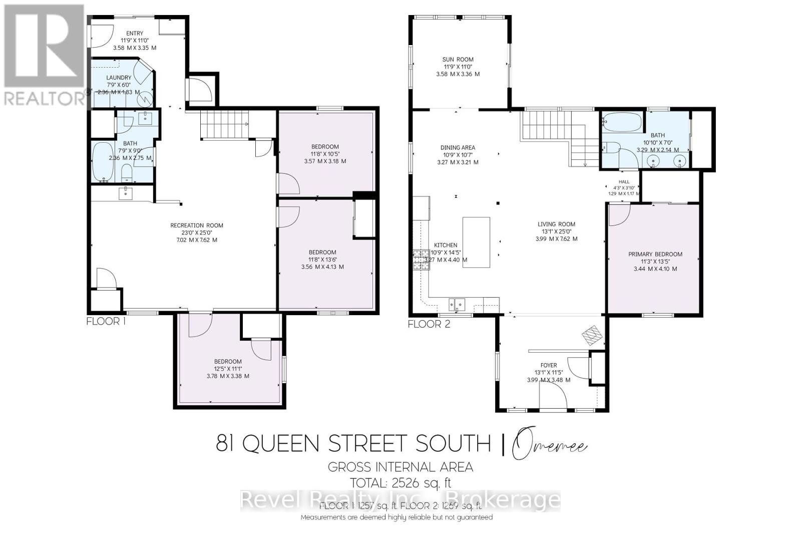 81 Queen Street S, Kawartha Lakes (Omemee), Ontario  K0L 2W0 - Photo 48 - X13619264