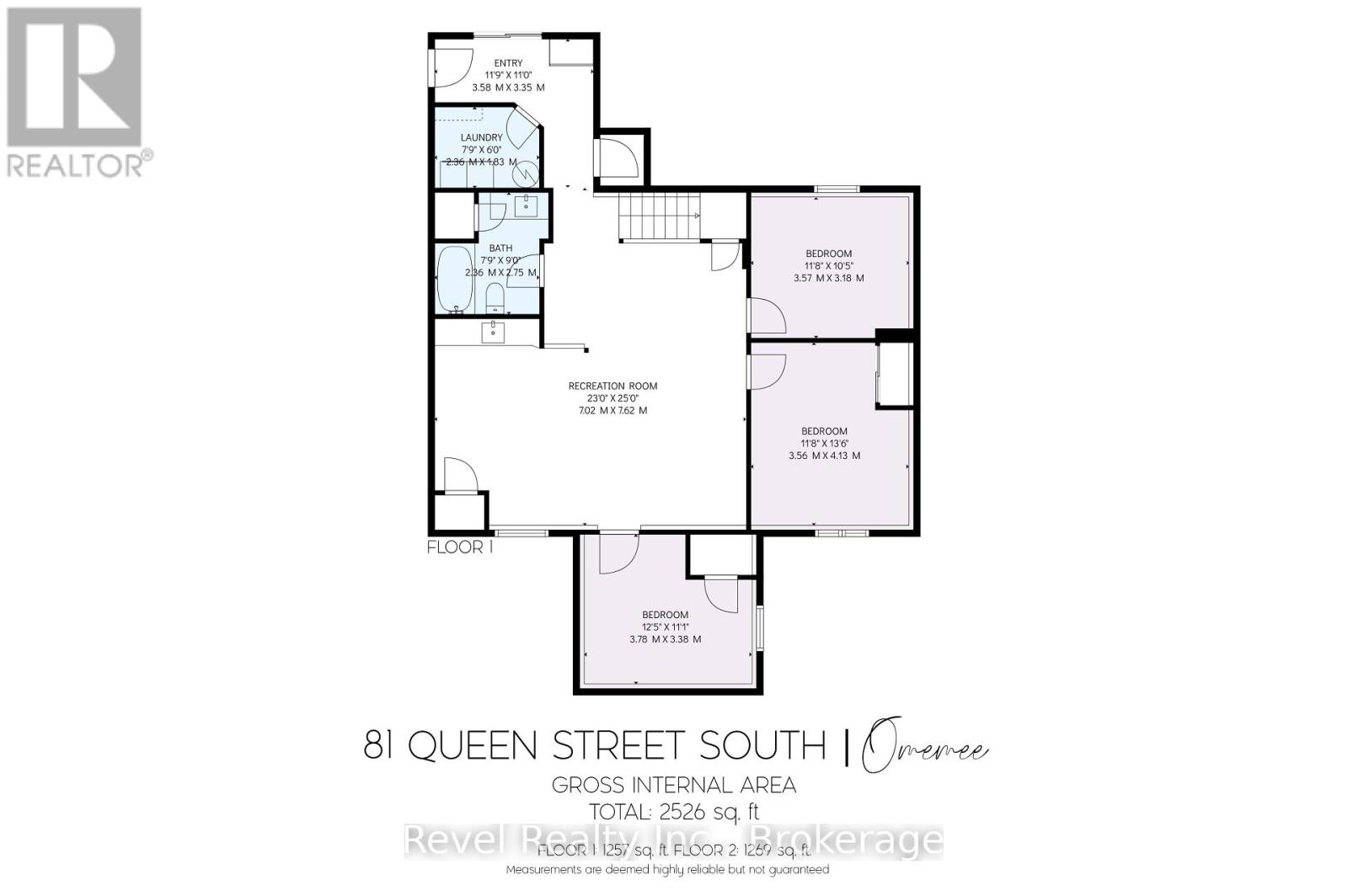 81 Queen Street S, Kawartha Lakes (Omemee), Ontario  K0L 2W0 - Photo 49 - X13619264