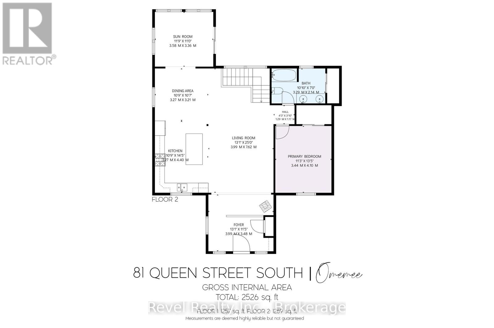 81 Queen Street S, Kawartha Lakes (Omemee), Ontario  K0L 2W0 - Photo 50 - X13619264