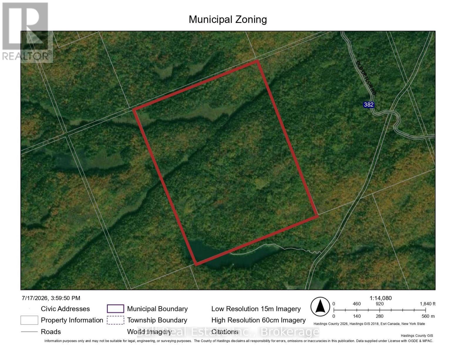 382 Old Detlor Road, Bancroft (Dungannon Ward), Ontario  K0L 2L0 - Photo 48 - X13620048