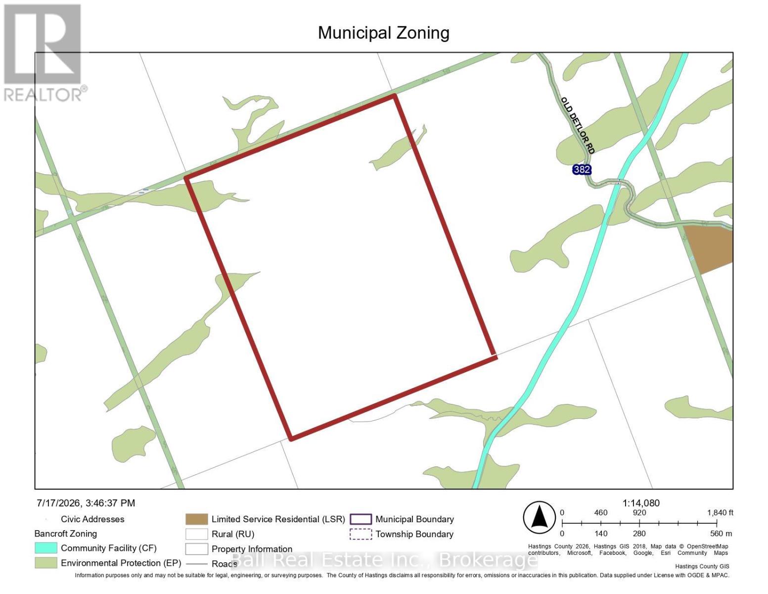 382 Old Detlor Road, Bancroft (Dungannon Ward), Ontario  K0L 2L0 - Photo 49 - X13620048