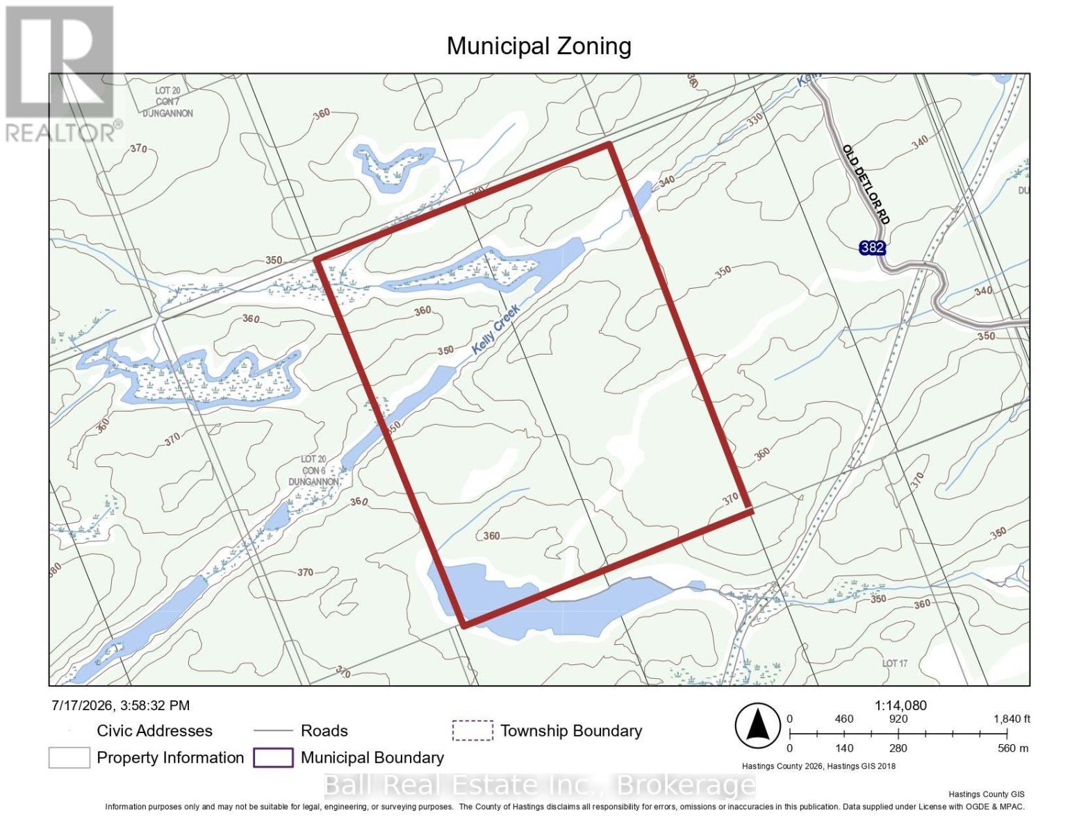 382 Old Detlor Road, Bancroft (Dungannon Ward), Ontario  K0L 2L0 - Photo 50 - X13620048