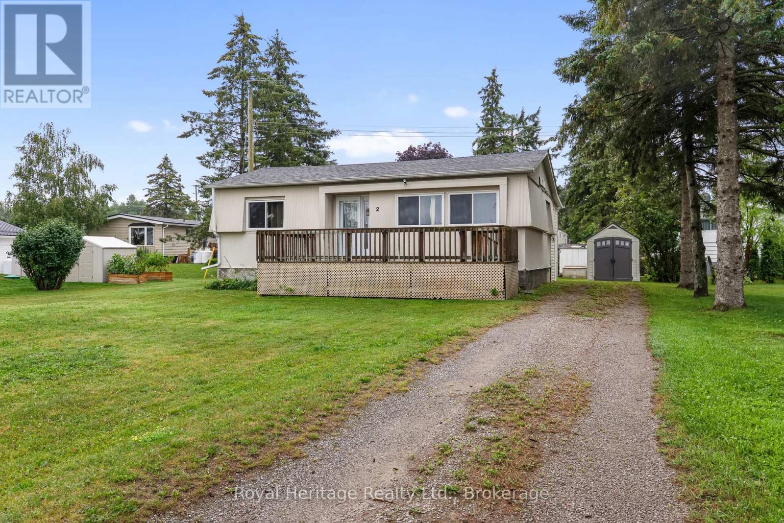 2 FENELON WAY, kawartha lakes (lindsay), Ontario