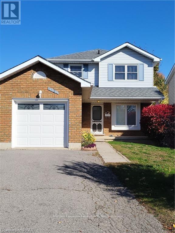 1134 HUNTINGTON CIRCLE, peterborough (otonabee ward 1), Ontario